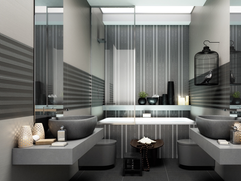 Luxury – Gạch ốp lát nhà tắm | SAIGON CASA
